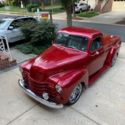 1952 CHEVROLET 3100 5 WINDOWS with 5611 miles  Super condition Resto-Show