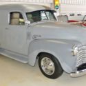 1952 Chevrolet 3100  612 Miles Gray Panel Van 350 LS1 Automatic