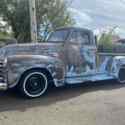 1952 Chevrolet 3100 Blue RWD Manual