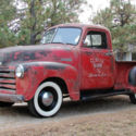 1952 Chevrolet 3100, Colorado History, Amazing Patina