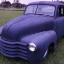 1952 CHEVROLET 3100 HALF TON PICKUP - 5 WINDOW
