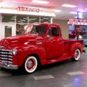 1952 Chevrolet 3100 Pick Up 3100
