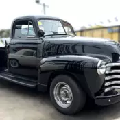 1952 Chevrolet 3100 Pickup 350/350