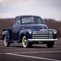 1952 Chevrolet 3100 Pickup - Barn Find Restoration