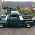 1952 Chevrolet 3100 Pickup, frame off restoration, Must See!