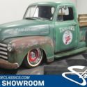 1952 Chevrolet 3100  Pickup Truck 4.3 Liter V6 Automatic Classic Vintage Collect