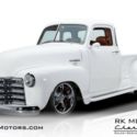 1952 Chevrolet 3100 Pickup Truck White Pickup Truck 6.0L Vortec V8 4 Speed Autom