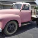1952 Chevrolet 3100, Red with 60000 Miles available now!