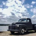 1952 Chevrolet 3100 sbc 350