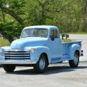 1952 Chevrolet 3600 5 Window Pickup
