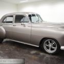 1952 Chevrolet 4 door Sedan