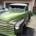 1952 Chevrolet 5 Window 3100 for sale!