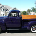 1952 CHEVROLET 5 WINDOW 3100 PICKUP STUNNING SHOW TRUCK FRAME OFF
