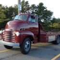 1952 Chevrolet 5700 Cabover