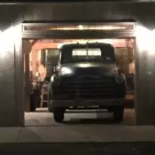 1952 Chevrolet 6400 Dump Truck