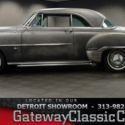 1952 Chevrolet Bel Air  10966 Miles Primer Gray Coupe 283 CID V8 3 Speed Automat