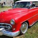 1952 Chevrolet Bel Air 2 Door Hardtop Customized