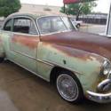 1952 Chevrolet Buisness Coupe