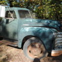 1952 Chevrolet Chevy 3600 Long Truck Pickup