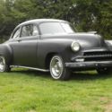 1952 Chevrolet Coupe Street Rod