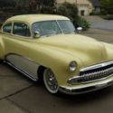 1952 Chevrolet custom Fleetline