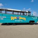 1952 Chevrolet duck truck Pickup Blue AWD Automatic boat