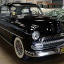1952 Chevrolet Fleetline Custom Sedanette, Black with 33798 Miles available now!