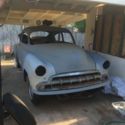 1952 Chevrolet Fleetline