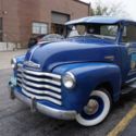 1952 Chevrolet Pick up Truck-1953 1951 1950 1949 1948 1954 1955 ford gmc