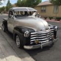 1952 Chevrolet Pickup, 3100 series, 5 window, 235ci