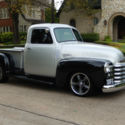 1952 Chevrolet Pickup, 3100 series, New crate 350 V8, New 350 Turbo transmission