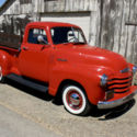 1952 Chevrolet Pickup, V8, California Truck, Half Ton,Short Bed, Daily Driver