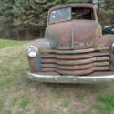 1952 chevrolet rat rod hot rod street rod pickup truck restore complete project
