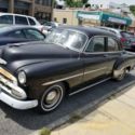 1952 Chevrolet running and driving