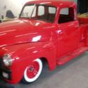 1952 Chevrolet Short bed truck