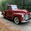 1952 Chevrolet short wheel base 3100
