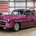 1952 Chevrolet Styleline  3035 Miles Pink Coupe 327ci V8 Automatic