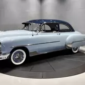 1952 Chevrolet Styleline Deluxe, Fully Restored, Sale/Trade