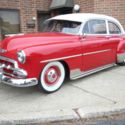 1952 Chevrolet Styleline Deluxe Like New 1950 1951 1953 1954