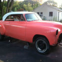 1952 Chevrolet Styleline Project car