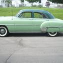 1952  Chevrolet Styleline
