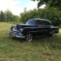 1952 Chevrolet Styliner Deluxe 2dr sedn