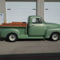 1952 Chevrolet Truck 3100 Standard Cab Pickup 2-Door 3.5L