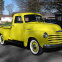 1952 Chevrolet Truck 3100 Standard Cab Pickup 2-Door 3.8L