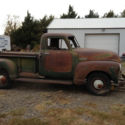 1952 Chevrolet Truck 3600 Cab & Chassis 2-Door 3.5L