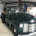 1952 chevy 1/2 ton 232