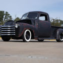 1952 Chevy 1500 truck pickup hotrod rat rod custom classic 1949 1950 1951 1953
