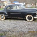 1952 Chevy  2 Door Delux