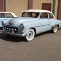 1952 Chevy 2 Door Sedan