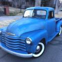 1952 Chevy 3100 5 Window Cab Shop Truck Rat Hot Rod Patina Barn Find Survivor